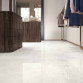 Appia Cross Cut White Matte